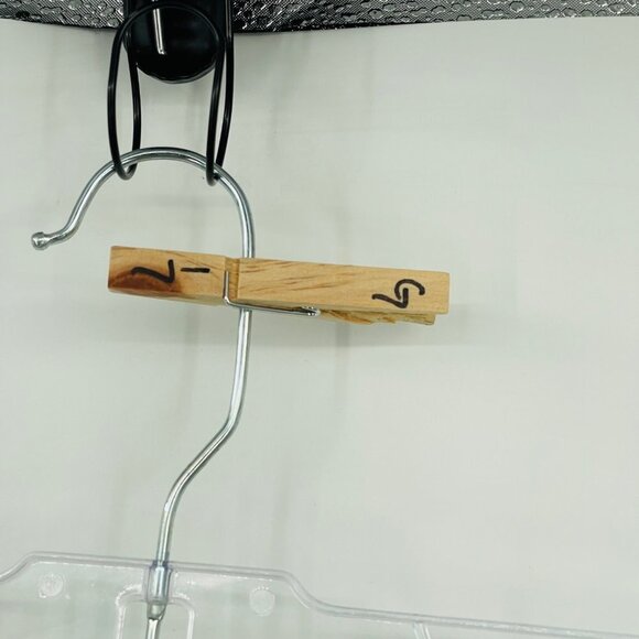 Everlane Women's Mid Rise Skinny Ankle Jeans‎ Size 28 Cropped Dark Wash Stretch - Picture 9 of 9